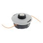 AutoCut 27-2 Head with Spool Protection for Stihl FS55, FS200 Brushcutters - OEM No. 4002 820 2304