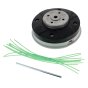 DuroCut 5-2 Head for Stihl FS38, FS45 Brushcutters - OEM No. 4006 710 2129
