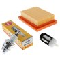 Service Kit for Stihl FS400, FS450, FS380 Brushcutters - Non-Genuine