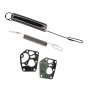 Governor Spring & Carburettor Diaphragm Kit for Briggs & Stratton Series 96900 - 96999 Engines