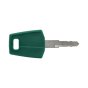 Volvo Key to Suit Wheeled Loaders EC55 & EC60