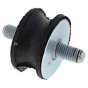 Exhaust Bobbins 5/16" UNF Universal Fitting - Part No. 405 101