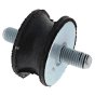 Exhaust Bobbins 5/16" UNF Universal Fitting - Part No. 405 101