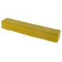 Wax Crayon Heavy Duty Yellow for Industrial Use
