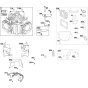 Cylinder Assembly for Briggs & Stratton