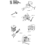 Service Updates for Husqvarna 41
