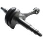 Crankshaft for Stihl TS410 TS420 Disc Cutters - Replaces 4238 030 0400