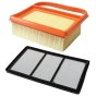Air Filter Set for Stihl TS410 TS440 Disc Cutters - Replaces 4238 140 4401