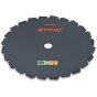Chisel Tooth Circular Saw Blade 200-22 for Stihl FS80, FS85, FS87 - 4112 713 4203