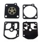 Carb Repair Kit for Stihl 010, 011 - 4119 007 1060