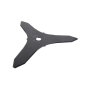 Brush Knife for Stihl FS160 Brushcutters - OEM No. 4119 713 4100