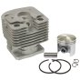 Cylinder With Piston 42 mm for Stihl FR350, FR450 - 4128 020 1211