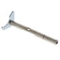 Throttle Shaft With Lever for Stihl FR350, FR450 - 4128 120 7150