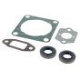 Gasket Set for Stihl FR350, FR450 Backpack Brushcutter - OEM No. 4134 007 1050