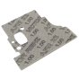 Gasket for Stihl KR85, FR85T - 4137 129 0905