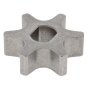 Chain Sprocket 3/8'' Picco for Stihl HT100 HT101 HT70 - 4138 642 1201