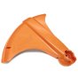 Deflector for Stihl FS38, FS45 Brushcutters - Genuine Part - OEM No. 4140 710 8100