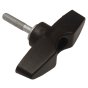 Tommy Screw for Stihl FS55, FS75 Brushcutters - OEM No. 4140 790 7501