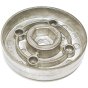 Thrust Plate for Stihl PolyCut6-3 and FixCut5-2 - 4140 713 1501