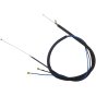 Throttle Cable for Stihl FS55 (Before 2001) Brushcutter - 4140 180 1104