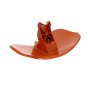 Deflector for Stihl FS240C, FS240RC Brushcutters - 4147 710 8116