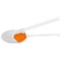 Guard 250mm for FS 261, FS 361, FS 411 Clearing Saws - 4148 710 8203