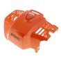 Shroud for Still KM94 Kombi Engine - 4149 080 1611