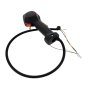 Control Handle for Stihl FS 94 Brushcutter - OEM No. 4149 790 1306