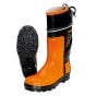 Special rubber chainsaw boots 9 - Genuine Stihl Part - OEM No. 0088 493 0043