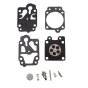 Carb Repair Kit for Stihl FS25-4, FS65-4 - 4170 007 1061