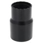 Front Cuff 38 fits Makita BVC340 BVC350 Vacuum Extractors - Genuine Part - OEM No. 417766-9