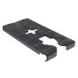 Plastic Cover Plate for Makita 4340T Jigsaw - Genuine Part - 417852-6