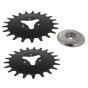 Servicing kit RG / RG-KM - Genuine Stihl Part - OEM No. 4180 007 4100