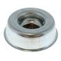 Rider plate for Stihl FS89, FS89R, FS91, FS131 Brushcutters - 4180 710 8500