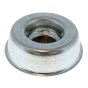 Rider plate for Stihl FS89, FS89R, FS91, FS131 Brushcutters - 4180 710 8500