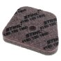 Air Filter for Stihl KM130, KM130R Kombi-Engine - OEM No. 4180 120 1800