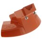 Limit Stop for Stihl FS91, FS111, FS131 Brushcutter - OEM No. 4180 710 8202
