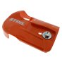 Chain Sprocket Cover for Stihl HT105, HT135, HTA135 Pole Pruners - OEM No. 4182 640 1702
