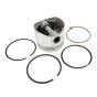 Piston Kit with Ring Set .030 for Kohler K301-M12 Engines - OEM No. 41 874 10-S