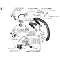 Husqvarna 42 Electrical Assembly