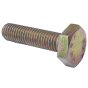 Hexagon Head Screw M10x40 for Stihl TS350 TS360 Disc Cutter - 4201 708 8403
