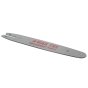 WAR TEC 12" / 30cm Chainsaw Guide Bar 3/8"LP - 043" / 1.1mm,  Bar Mount / A074