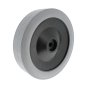 Wheel Diameter 200 for Dust Control DC AirCube 1200 Dust Extractor - 42105