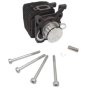 Cylinder with Piston Ø34 mm for Stihl HS45, HS52 Hedge Trimmers - 4228 020 1200
