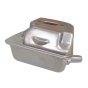 Muffler/Exhaust for Stihl HS45 Hedge Trimmer - Genuine Part - 4228 140 0601