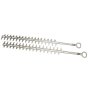 Pair Blades 450 mm / 18'' for Stihl HS45 - 4228 710 6050