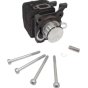 Cylinder with Piston Ø34 mm for Stihl HS45, HS52 Hedge Trimmers - 4228 020 1200