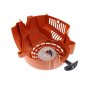 Fan Housing with Rewind Starter for Stihl HS 45, HS 45 2-MIX Hedgetrimmer - OEM No. 4228 080 2100