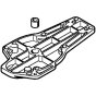 Gearbox Cover for Stihl HL75, HL95, Hedgetrimmers - 4230 640 5804