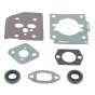 Set of Gaskets for Stihl HS 82 R, HS 82 RC-E Hedge Trimmers - OEM No. 4237 007 1600